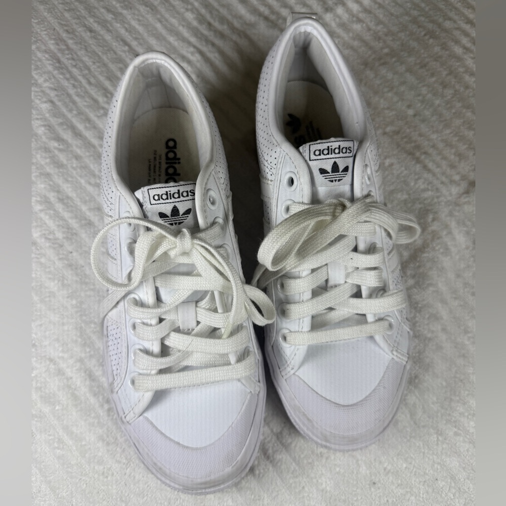 Adidas Nizza Platform